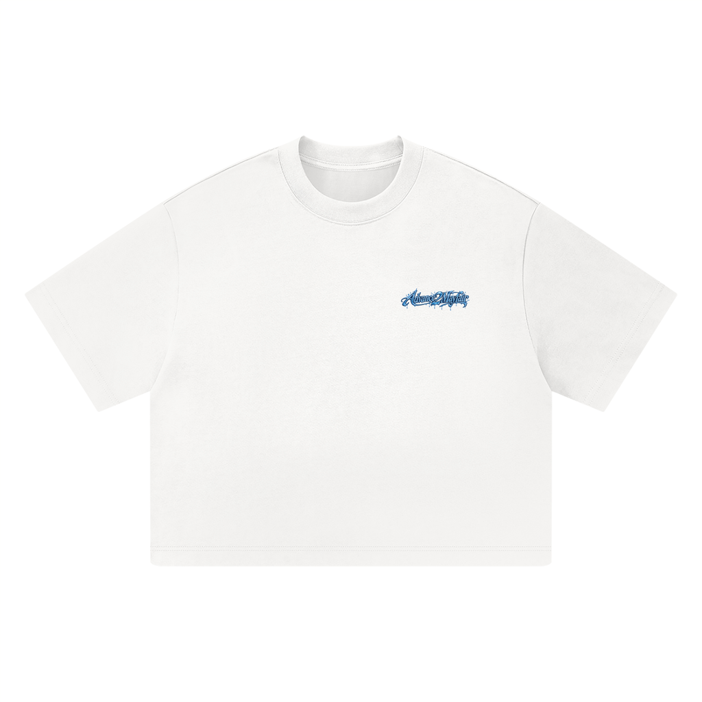 tshirt,boxy,oversized,white,ice,spade,graphic,print,cotton