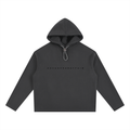 Oversizedhoodie,hoodie,fleece,gray,grey