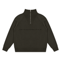 knitwear,knit,knitted,quaterzip,sweater,jumper,warm,fitted,relaxed