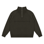 knitwear,knit,knitted,quaterzip,sweater,jumper,warm,fitted,relaxed