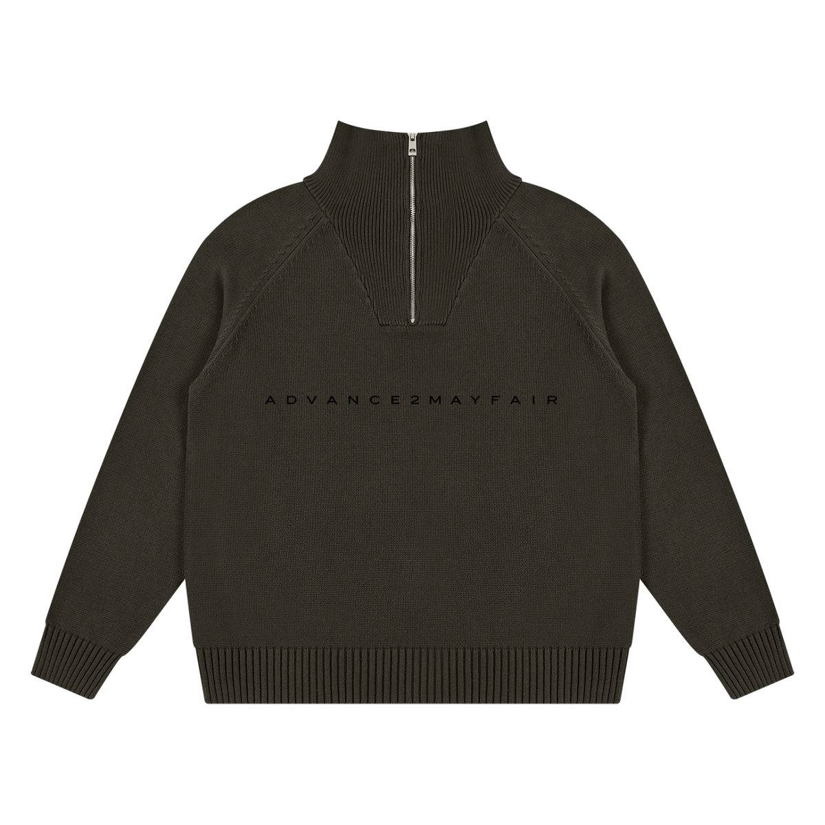 knitwear,knit,knitted,quaterzip,sweater,jumper,warm,fitted,relaxed