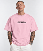 tshirt,pink,cotton,premium,luxury,relaxed