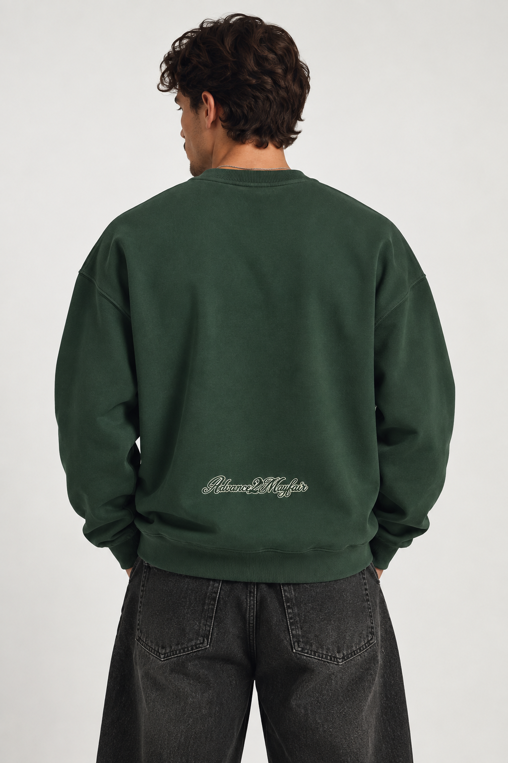 sweatshirt,jumper,green,racing,comfy,cotton,wool,relaxed