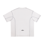 white,black,tshirt,oversized,seam,stitching,relaxed